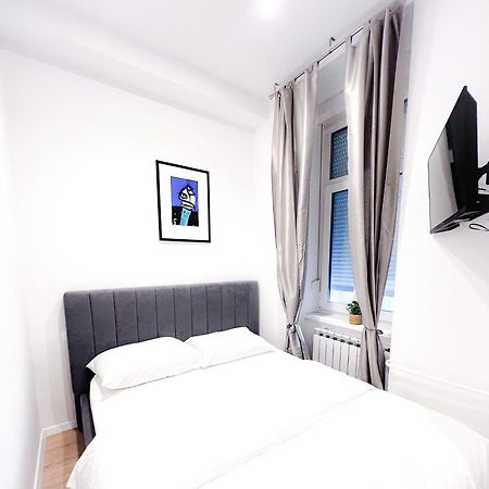 Apartman No. 3 Ζάγκρεμπ Εξωτερικό φωτογραφία
