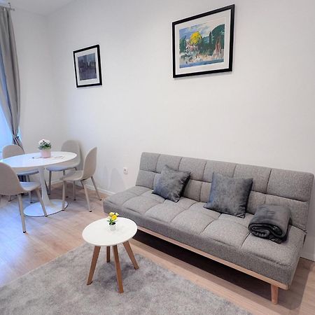 Apartman No. 3 Ζάγκρεμπ Εξωτερικό φωτογραφία