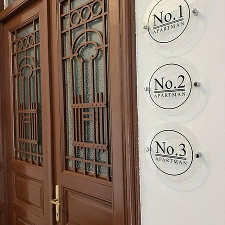 Apartman No. 3 Ζάγκρεμπ Εξωτερικό φωτογραφία