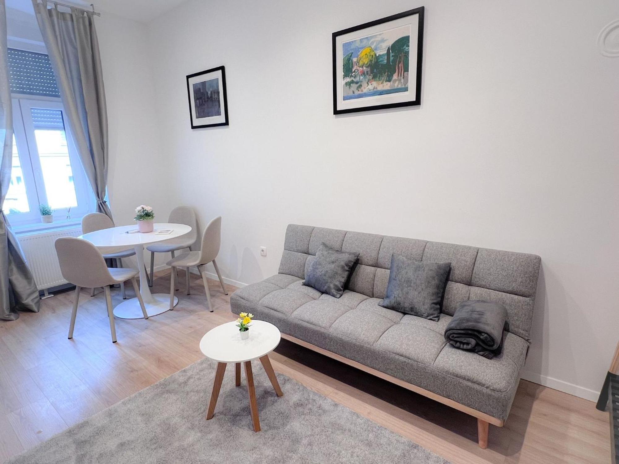 Apartman No. 3 Ζάγκρεμπ Εξωτερικό φωτογραφία