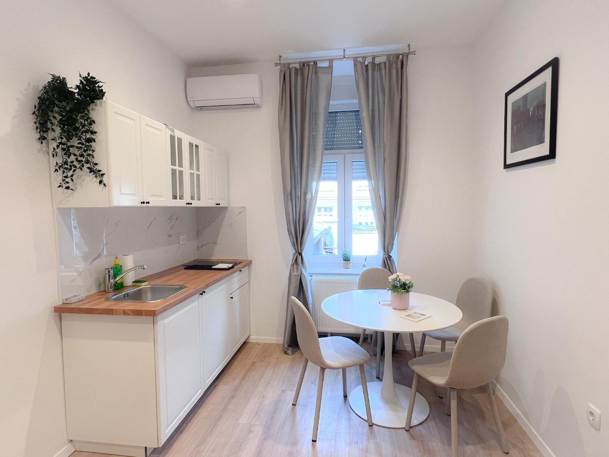Apartman No. 3 Ζάγκρεμπ Εξωτερικό φωτογραφία