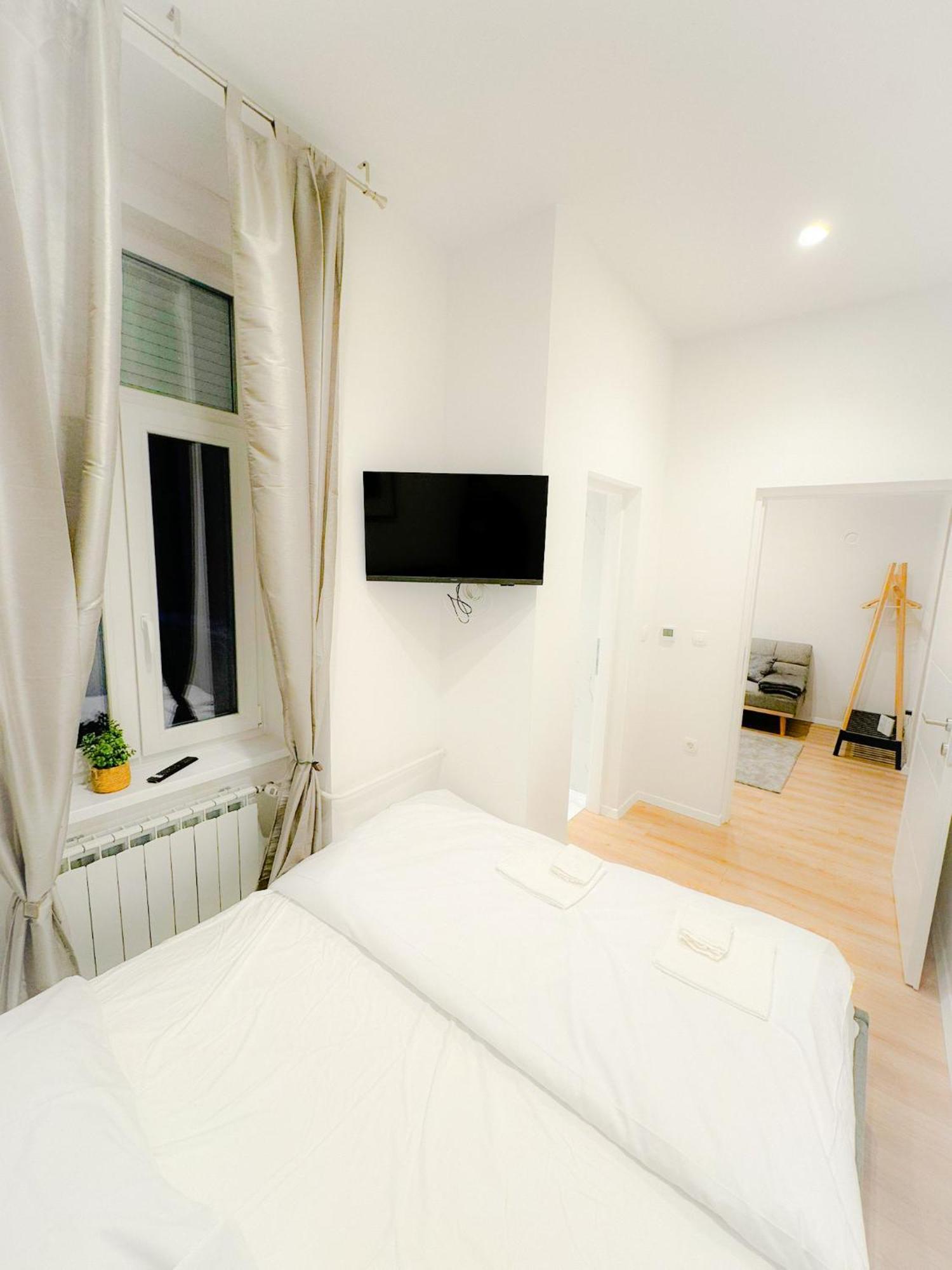 Apartman No. 3 Ζάγκρεμπ Εξωτερικό φωτογραφία