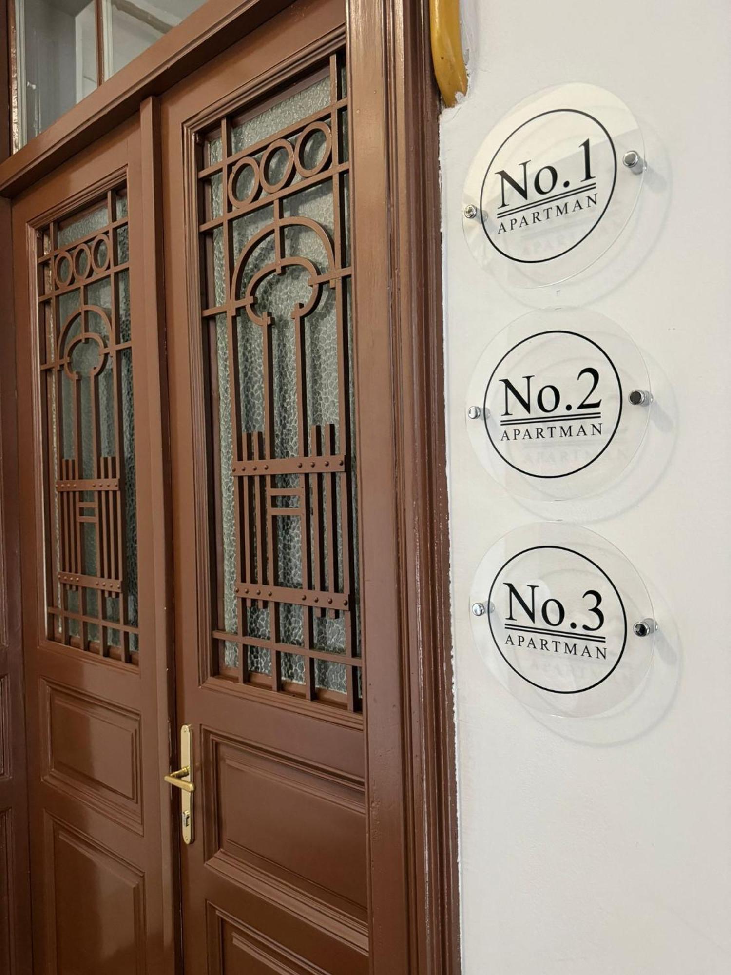 Apartman No. 3 Ζάγκρεμπ Εξωτερικό φωτογραφία